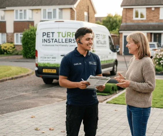 Pet Turf Installation Mason, MI FAQs