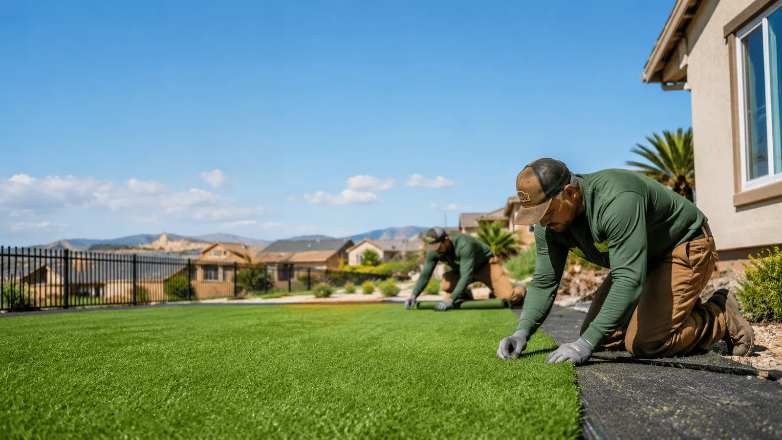 Pet Turf Installation in Mason, MI near me